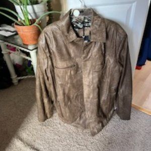 Vintage Vluxe Jacket by Lucky Nahum